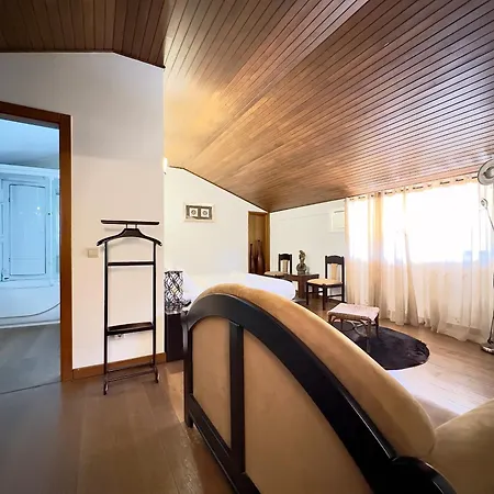 Vibrant Host Solutions-aldeia Da Graca Prázdninový dům Guimarães