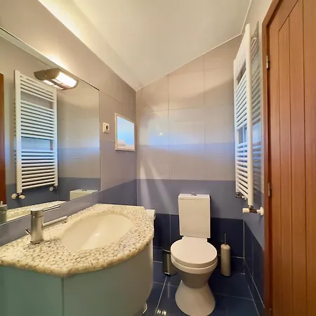 Prázdninový dům Vibrant Host Solutions-aldeia Da Graca Guimarães