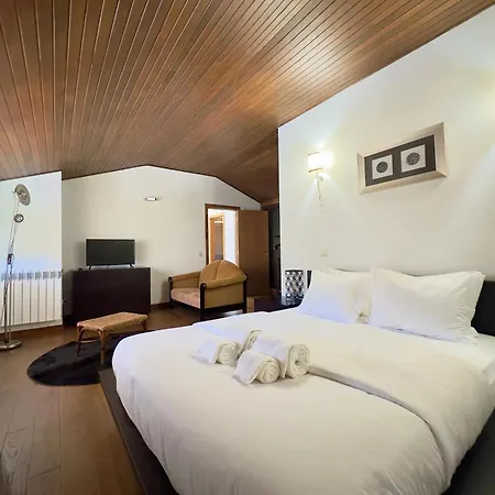 Prázdninový dům Vibrant Host Solutions-aldeia Da Graca Guimarães