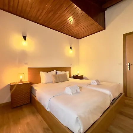 Prázdninový dům Vibrant Host Solutions-aldeia Da Graca