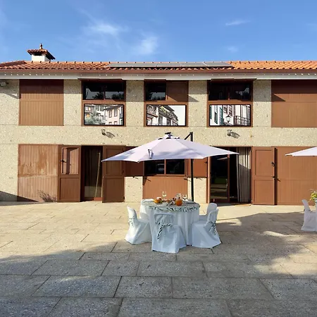 Prázdninový dům Vibrant Host Solutions-aldeia Da Graca Guimarães